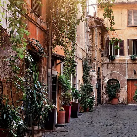 Boutique Apartment Roma In Trastevere Exterior photo