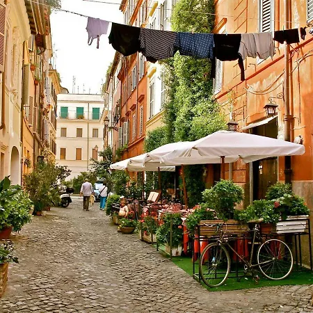 Boutique Apartment Roma In Trastevere Exterior photo