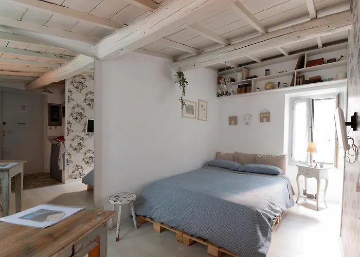 Boutique Apartment Roma In Trastevere