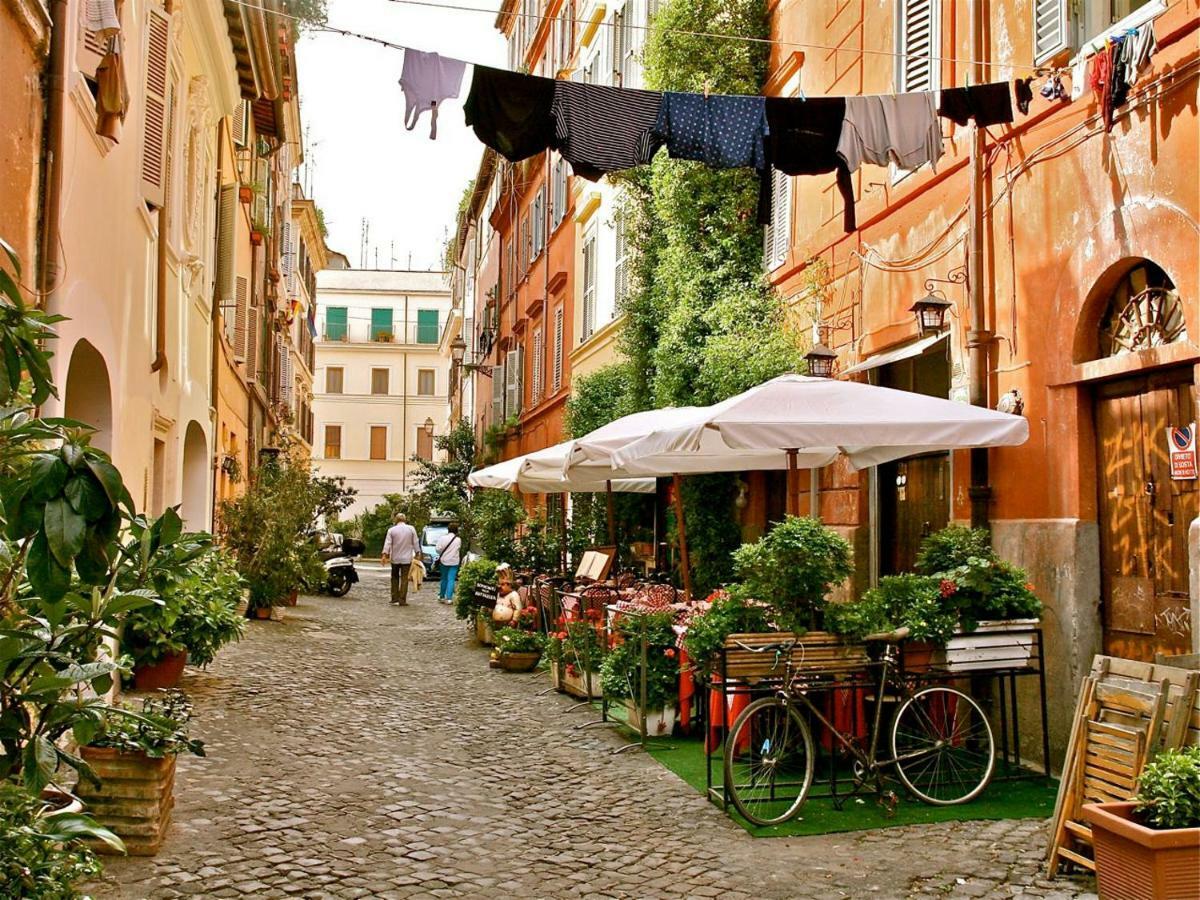 Boutique In Trastevere Apartment